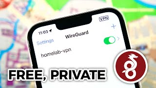 Build your OWN WireGuard VPN Heres how [upl. by Gemini]