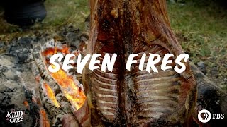 Seven Fires With Francis Mallmann [upl. by Aural636]