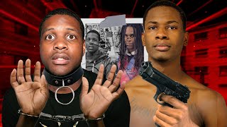 How 051 Melly Slaughtered Lil Durk amp OTF [upl. by Larine26]