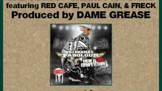 Fabolous  Takin Pictures Freestyle feat Red Cafe amp Freck [upl. by Barrie]