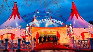 ShowHighlights der Circus Knie Premiere 2023 [upl. by Irrek767]