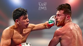 Canelo Alvarez vs Jaime Munguia Full Fight Highlights Analysis  A CLOSER LOOK  Canelo wins in 8th [upl. by Chaffee]