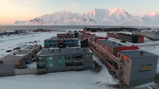 Svalbard  The Northernmost Town on Earth [upl. by Oilla]