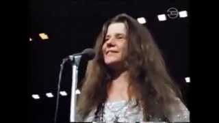 Janis Joplin  Live in Frankfurt Germany RARE Concert Footage [upl. by Hobard138]