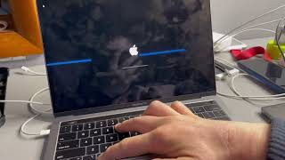 How To Factory Reset MacBook Pro [upl. by Robertson]