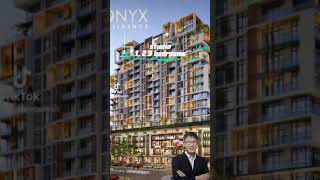 Onyx Residence  Gala City in Kuching [upl. by Wendeline]