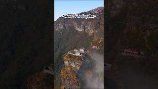 Mount Fanjingshan Chinas Sacred Peak of Natural Beauty [upl. by Cleary534]