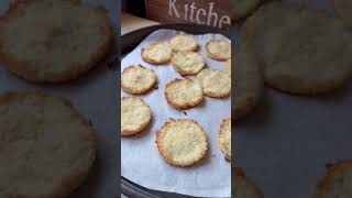 Alfajores de Coco y Dulce de Leche La Pasamos Comiendo [upl. by Heti119]