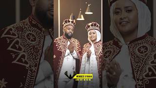 ethiopian ortodox wedding 2024 የኦርቶዶክስ ሰርግ [upl. by Mortie]