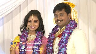 The Beautiful and Grand Traditional Naidu Marriage at Salem Sathish  Nivedha Wedding [upl. by Delamare]