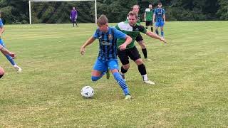 East Durham FC 1 v 3 Peterlee Cathlic Club [upl. by Halilad191]