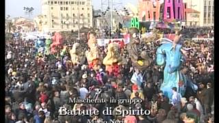 Carnevale di Viareggio 2000 [upl. by Dajma]