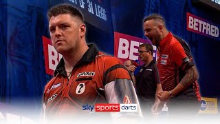 2024 Cazoo Masters Daryl Gurney vs Joe Cullen [upl. by Geibel]