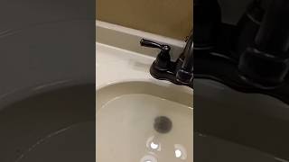 Water logging in Sink Fixed [upl. by Vivle987]