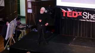 Noel Sharkey  Stop Killer Robots  TEDx 2013 [upl. by Edik]