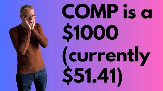 Compound COMP crypto review  could 22x in price [upl. by Fernandez]