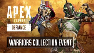 Apex Legends Warriors Collection Event [upl. by Ilaw]