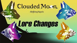 Clouded Moon LORE Stream QampA and More [upl. by Genaro]