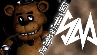 The Living Tombstone  Five nights at Freddys RUS Cover by Sayonara Пять Ночей с Фредди [upl. by Eniar]