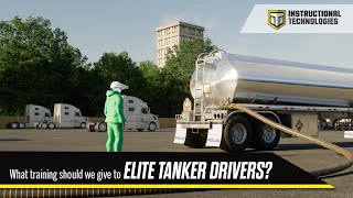 Tanker and Hazmat Driver Training from ITI [upl. by Rodrick]