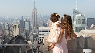 Top of the World in NYC  Mimi Ikonn Vlog [upl. by Charlotte48]