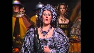 Dame Joan Sutherland  Era desso il figlio mio Donizettis Lucrezia Borgia [upl. by Schell944]