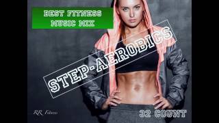 Step Aerobics Music Mix 5 133136 bpm 58’ Israel RR Fitness [upl. by Allyn]