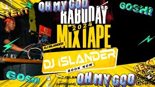 RABODAY MIXTAPE 2024 DJ ISLANDER [upl. by Edniya912]