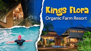 Kings Flora Organic Farm Resort  Best Resort For Family in Wayanad [upl. by Mcgrath]