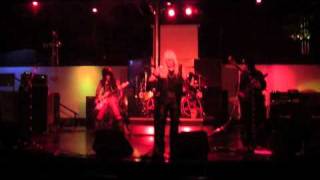 Live Wire Motley Crue Tribute Band [upl. by Reham]