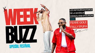 FERRE GOLA FESTIVAL COULEUR CAFÉ 2024 [upl. by Ahsiruam839]