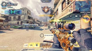 Lets try the Sniper again  Cod Mobile Multiplayer Gameplay [upl. by Earehs]