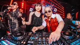 LIVE BẢN FULL 4H  TÔI LÀ DJ TRIỆU MUZIK MUA FULL ZALO 0337273111 [upl. by Radburn]