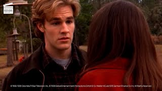 Dawsons Creek  Dawson and Joey  Kiss The Rain [upl. by Harifaz]