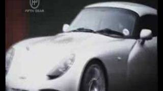 TVR T350  Super Cars [upl. by Nylavad]