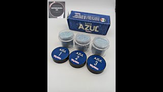 Colección de Uñas Acrílicas Glitter Azul Wapizima para Diseños de Uñas [upl. by Trometer]