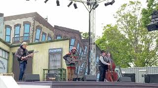 Dwayne Haggins Band Line My Casket With Cannoli Prescott Park Chowderfest [upl. by Atnod]