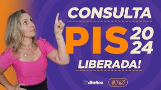 PIS Pasep 2024  Como consultar  Receba seu Abono Salarial [upl. by Bendite317]