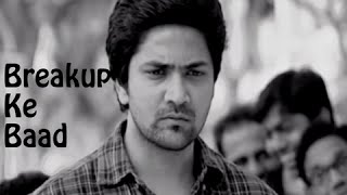 BreakUp Ke Baad  Aniket Vishwasrao  SAY Band  Marathi Music Video [upl. by Adnovad]