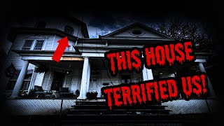 7 Crazy Moments at the Haunted Haymond House [upl. by Sirkin924]