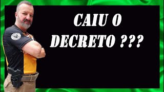 Caiu o Decreto [upl. by Ezarra]