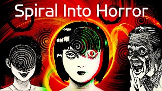 The Strange Cosmic Horror of Junji Itos Uzumaki [upl. by Ynohtona]