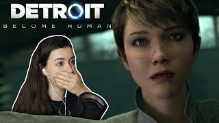 IM IN DANGER  Detroit Become Human Gameplay  Part 6 [upl. by Marguerie]