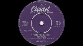 Elmer Bernstein  quotFrom The Terracequot Love Theme [upl. by Vinay49]