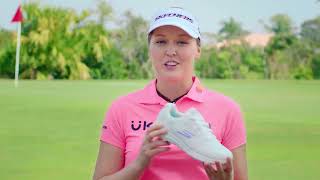 Brooke Henderson for Skechers GO GOLF Max 2 Splash [upl. by Spanos]