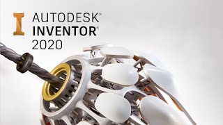 Autodesk Inventor 2020  1 Hour Test Drive 3D CAD Modelling Full Tutorial [upl. by Eenttirb920]