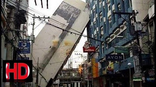 Top 10 Building Collapses Caught on Camera [upl. by Gnirol]