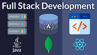 Full Stack Development with Java Spring Boot React and MongoDB – Full Course [upl. by Zalea]