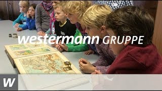 WDR MausTüröffnerTag 2015 bei der Westermann Gruppe [upl. by Fredenburg246]