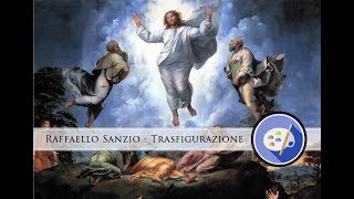 Raffaello Sanzio  Trasfigurazione [upl. by Sarson617]